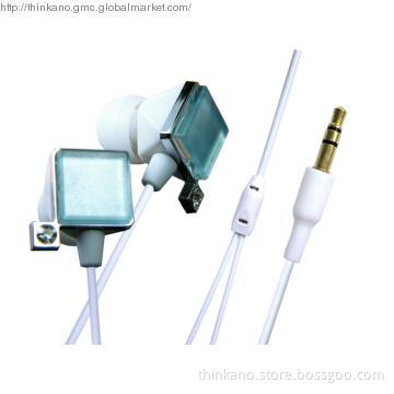 Isolation Stereo Earphone